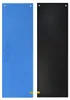Mfk03 Blau-Schwarze Club Fitnessmatte Mit Löchern Hms Produktbild-Vorschau 1