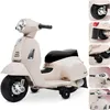 Vespa Elektroroller ab 18m, Elektrofahrzeug, Kinderfahrzeug Produktbild-Vorschau 1