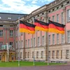 XINZI Mât de drapeau en aluminium de 6,5 m avec drapeau Voir les images du produit 9
