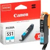 Canon CLI-551C XL Druckerpatrone cyan Produktbild-Vorschau 12