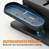 SPORTNOW Mini Ellipsentrainer für Zuhause Untertisch Produktbild-Vorschau 7