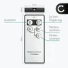 CELLONIC Infrarot-Kameraauslöser kompatibel mit Canon EOS Produktbild-Vorschau 4