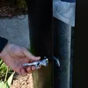 ABSINA Bau Clé universelle avec 4 profils - Clé Voir les images du produit 4