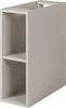 Półka łazienkowa, kaszmir, 20 x 57 x 46 cm Podgląd zdjęcia produktu 1