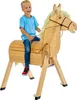 OA Gartenpferd ''Monty'', Höhe 117cm Produktbild-Vorschau 4