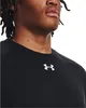 Under Armour Ua Rival Fleece Crew Sweatshirt-Schwarz Produktbild-Vorschau 7