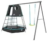 TP Toys Explorer Move Outdoor Klettergerüst mit Schaukel Produktbild-Vorschau 1