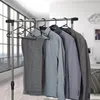 Lot de 24 cintres Relaxdays, cintres à linge avec barre Voir les images du produit 5