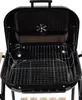 MalTec Holzkohlegrill + Gebläse Campinggrill Picknickgrill Produktbild-Vorschau 5