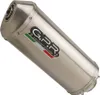 GPR komplette Auspuffanlage Satinox genehmigt mit Produktbild-Vorschau 5