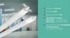LIMEA MINI II LED Feuchtraumleuchte 150cm 45W Neutralweiß Produktbild-Vorschau 6