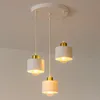 MasterLED Pendelleuchte – Ø12cm Schirm 3-flammig  – Produktbild-Vorschau 4
