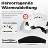 Mustbau Sicherheitshelm EN397 mit Visier & Schweißband, Produktbild-Vorschau 5