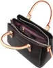 bugatti Handtasche Umhängetasche Ella Bowling Bag Darkbrown Produktbild-Vorschau 23
