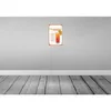 vianmo Blechschild 30x20 cm Tequila Sunrise Cocktail Recipe Produktbild-Vorschau 2