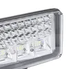 Close-up of a rectangular LED work light. Anteprima dell’immagine prodotto