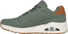 Skechers Uno-Suited Air Olive 183004/OLV Anteprima dell’immagine prodotto 2