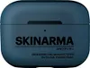 Skinarma Spunk Custodia per Airpods Pro 2 Blu/Blu Anteprima dell’immagine prodotto 1
