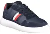 Tommy Hilfiger Herren Sportschuhe Blau Produktbild-Vorschau 2
