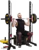 HMS Fitness Atlas X3, 136 kg, ABS, Quadrizeps, Trapezius, Produktbild-Vorschau 19
