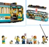 LEGO® City Klassische Strandstraßenbahn (60506); Bauset für Produktbild-Vorschau 4