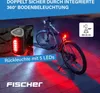 FISCHER Akku Rücklicht Twin - mit Bodenbeleuchtung Produktbild-Vorschau 18