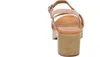 Unisa Plateau Sandaletten Damen 31383434383539 Beige 40 EU Produktbild-Vorschau 16