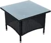 Beistelltisch Tisch Polyrattan Gartentisch Rattan Produktbild-Vorschau 1