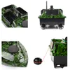 500M GPS Fischerköder Boot RC Futterboot mit LCD Produktbild-Vorschau 3