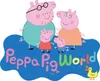 Gustaw Schwein Peppa Teddybär Groß XXL (rosa, 80cm) - Produktbild-Vorschau 6