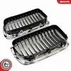 ESEN SKV 66SKV214 Kühlergrill Frontgrill für BMW 7 (E38) Produktbild-Vorschau 6