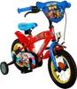 Paw Patrol Kinderfahrrad - Jungen - 12 Zoll - Rot/Blau Produktbild-Vorschau 10