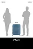 American Tourister trolley Soundbox Spinner 77 / 28 TSA EXP Vista previa de la imagen del producto 8