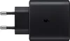 Samsung EP-TA845 USB-C Schnellladegerät 45W Schwarz (Black) Produktbild-Vorschau 4