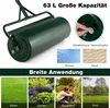 63L Rasenwalze 90cm Arbeitsbreite, Ø30cm Graswalze aus Produktbild-Vorschau 2