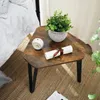 Vasagle 3er-Set Couchtische im Industriestil, braun, Produktbild-Vorschau 15
