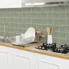 Zestaw 12 naklejek na płytki podłogowe i ścienne, Podgląd zdjęcia produktu 4