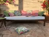 H.O.C.K. Eliza-Bouquet Outdoor Sitzkissen Blumen-Motiv Produktbild-Vorschau 3
