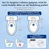 Inteligentní toaletní sedátko Puluomis s funkcí ohřevu Náhled obrázku produktu 2