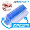 DuoScrub Handwaschbürste Nagelbürste Handbürste, Produktbild-Vorschau 4