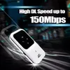 4G/5G LTE Tragbare Mobiler Wireless WLAN Router Hotspot Produktbild-Vorschau 7