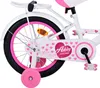 Volare Ashley Kinderfahrrad - Mädchen - 16 Zoll - Weiß Produktbild-Vorschau 5
