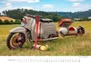 Schwalbe Motorroller Kalender 2027 Retro Ostalgie Produktbild-Vorschau 13