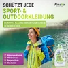 AlmaWin Flüssigwaschmittel zum Waschen von Sport- und Produktbild-Vorschau 6