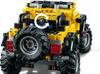 LEGO Technic 42122 Jeep Wrangler; poutavá stavebnice pro Náhled obrázku produktu 5