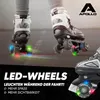 Apollo Super Quad X Pro Rollschuhe - Black - M - 35-38 Produktbild-Vorschau 3