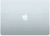 Apple MacBook Air 15 M4 10C/10C 512GB/16GB Sky Blue DE Produktbild-Vorschau 3
