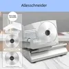 Allesschneider elektrisch Ø190 mm, Fleisch-, Brot- & Produktbild-Vorschau 3