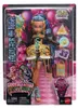 Monster High Scary Sweet Birthday Cleo de Nile-Puppe im Produktbild-Vorschau 11