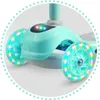 Kolobežka Ricokids Pico - mentolová Náhľad obrázku produktu 11